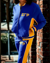 SGRho Air Tech Fleece Warm Up Pants